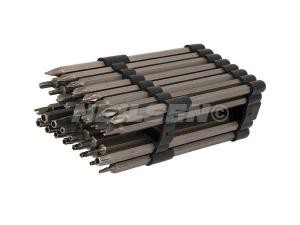 32PCS 150MM EXTRA LONG SECURITY BIT SET