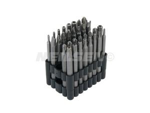 32PC 75MM BIT SET INC SECURITY BITS