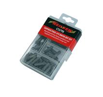 50PIECE POZI #2 DRIVE BIT SET