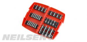 29PCS DRIVER BIT SET