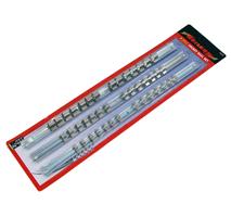 3PCS SOCKET RAIL SET