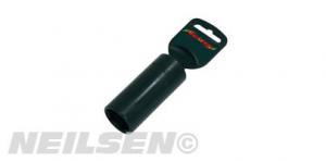 1/2 INCH DRIVE / DEEP IMPACT SOCKET 24MM