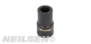 IMPACT SOCKET 1INS 29MM