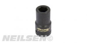 IMPACT SOCKET 1INS 24MM