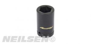 IMPACT SOCKET 1INS 30MM