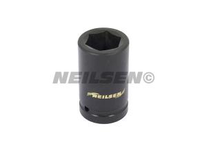 IMPACT SOCKET 1INS 30MM