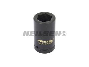 IMPACT SOCKET 1INS 32MM