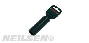 1/2 INCH DRIVE / DEEP IMPACT SOCKET 21MM