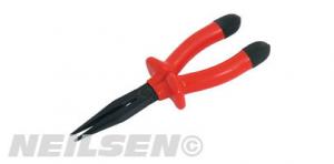 PLIERS - 8IN. LONG NOSE / HEAVY