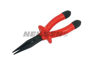 PLIERS - 8IN. LONG NOSE / HEAVY