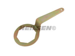 SPANNER ELEMENT CRANKED TYPE