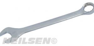 SPANNER - 30 MM / SATIN FINISH