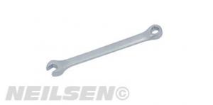 SPANNER - 6 MM / SATIN FINISH