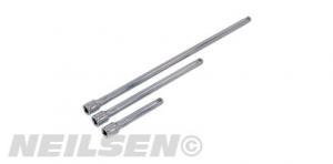 EXTENSION BAR SET 1/4 DR