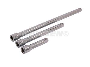 EXTENSION BAR SET 3PC 3/8 DR