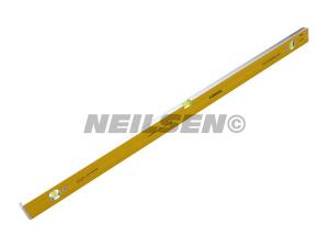 SPIRIT LEVEL - 48 INCH / PRO RIBBED H/D