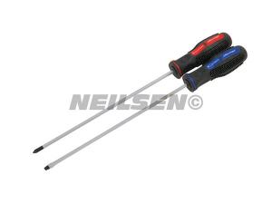 SCREWDRIVER SET - 2 PIECE TELECOM