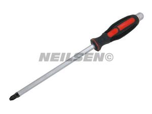 SCREWDRIVER - PZ.4 X 8IN. / S2IN.