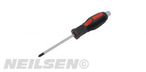 SCREWDRIVER - PHILLIPS  NO.2 X 100 MM