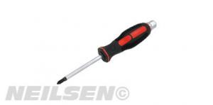 SCREWDRIVER - PHILLIPS  NO.1 X 75 MM