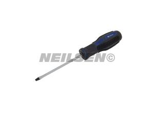 SCREWDRIVER - FLAT 3 X 75 MM - HIGH GRADE S2 STEEL