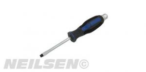 SCREWDRIVER - FLAT 5 X 75 MM