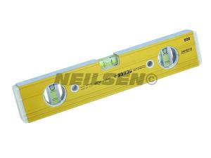 SPIRIT LEVEL 12IN. RIBBED HEAVY DUTY