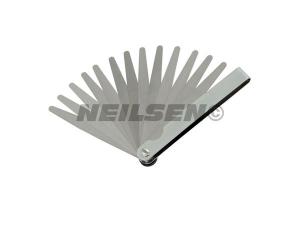 FEELER GAUGE - 13 BLADES