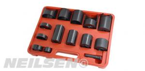 BALL JOINT ADAPTOR KIT 14PC MASTER KIT