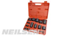 BALL JOINT ADAPTOR KIT 14PC MASTER KIT