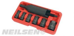 DRIVE SHAFT PULLER SET PD 7PC