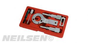 VAUXHALL/OPEL TIMING TOOLS (DIESEL 1.9 CDTI)