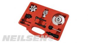 TIMING TOOL SET FOR VAG V6 TDI COMMON RAIL DIESEL ENGINES