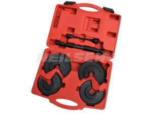 UNIVERSAL COIL SPRING COMPRESSOR FOR WISH BONE/MULTILINK SUSPENSION