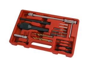 DAMAGED GLOW PLUG REMOVAL SET