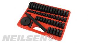 BUSH / BEARING / SEAL DRIVER MASTER SET 51PCS