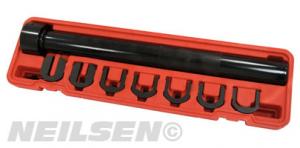 INNER TIE ROD INSTALLER/REMOVER TOOL SET