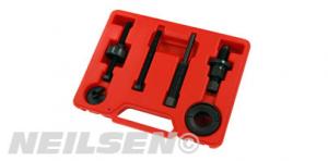 POWER STEER PUMP PULLEY KIT