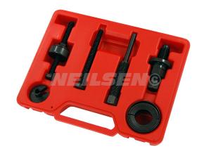 POWER STEER PUMP PULLEY KIT