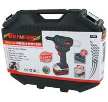 18V LI-ION CORDLESS RIVETER