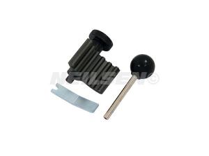 DIESEL ENGINE SETTING/LOCKING KIT PUMPED USE - BELT DRIVE