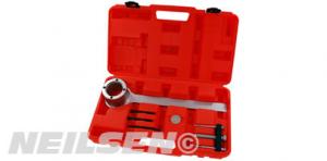 JAGUAR, LAND ROVER CRANK PULLEY TOOL SET