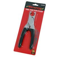 FUEL FEED PIPE PLIER