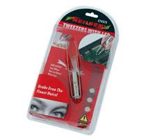 TWEEZERS WITH LED