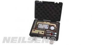 DIESEL ENGINE TIMING TOOL SET - OPEL 1.6D, 1.7D & ISUZU