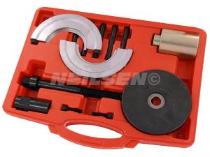 WHEEL HUB BEARING UNIT TOOL - 90 MM AUDI