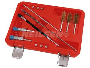 UNIVERSAL INJECTOR SEAT CLEANING SET