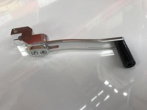 ALLOY GEAR LEVER IN SILVER