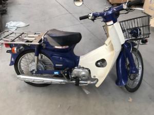 2007 HONDA SUPER CUB 49CC AA01-1602762