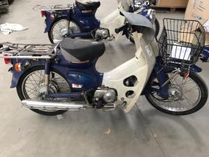 2001 HONDA SUPER CUB 49CC AA01-1395412